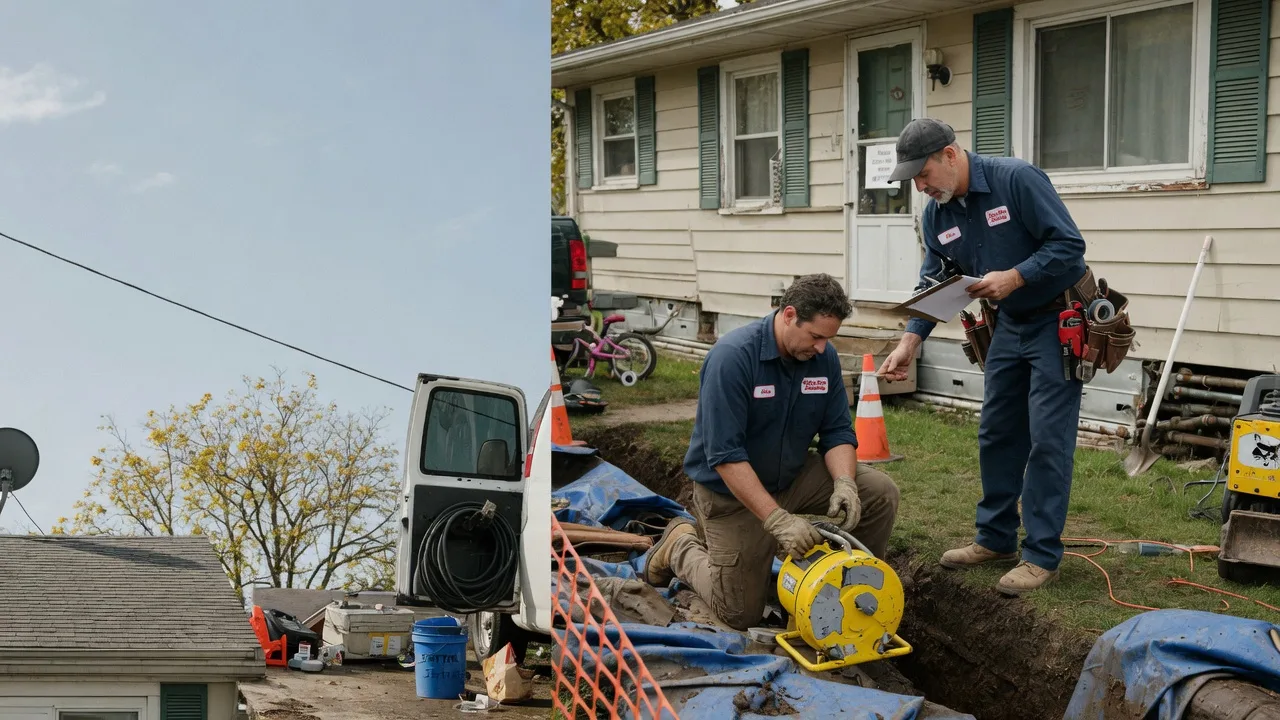 Emergency Plumber in Wharton, WV near me